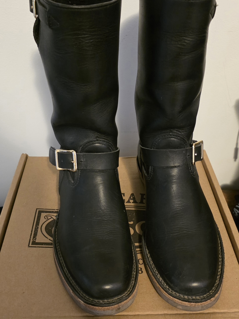WESCO boss 10.5 - Picture 6 of 6